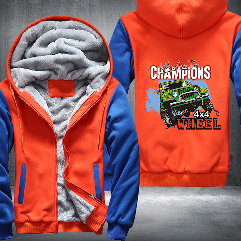 4x4 Champions Jacket