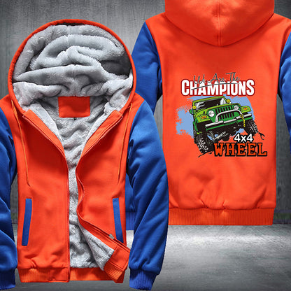 4x4 Champions Jacket