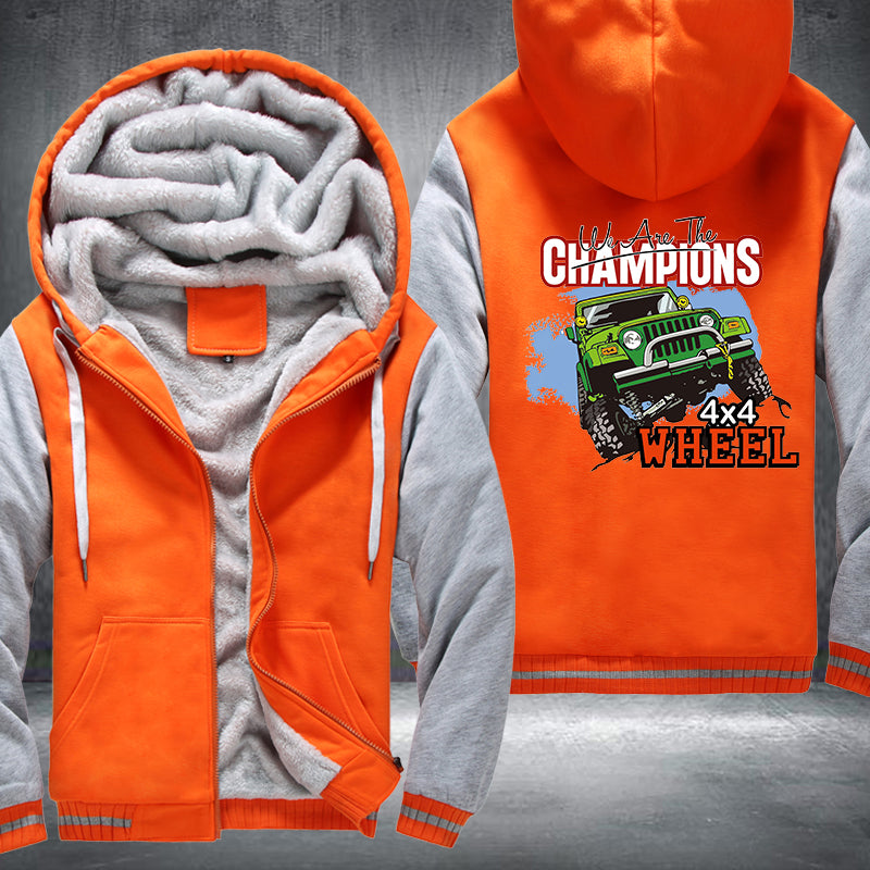 4x4 Champions Jacket