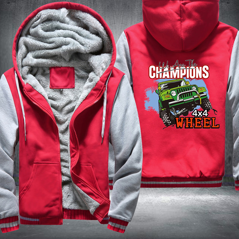 4x4 Champions Jacket