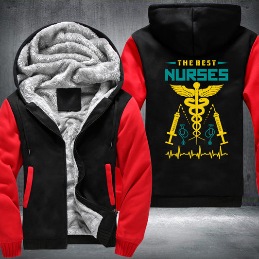 Best NurseFleece Jacket