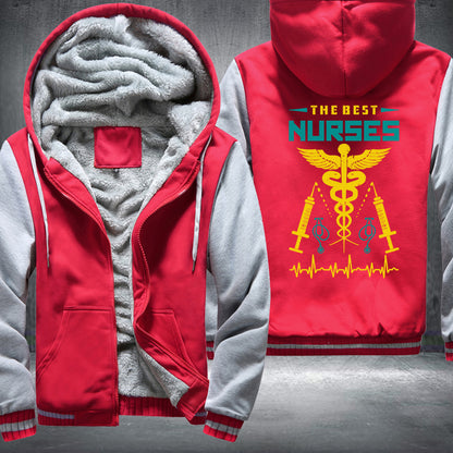 Best NurseFleece Jacket