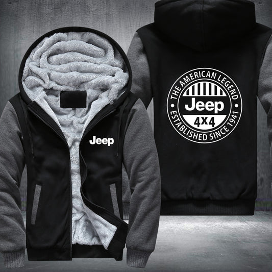 4 X 4 Legend Fleece Jacket