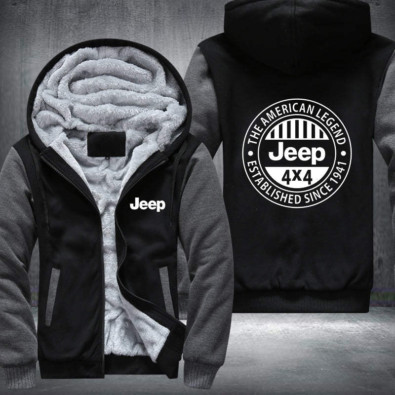 4 X 4 Legend Fleece Jacket