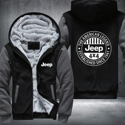 4 X 4 Legend Fleece Jacket