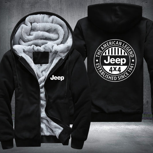 4 X 4 Legend Fleece Jacket