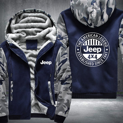 4 X 4 Legend Fleece Jacket