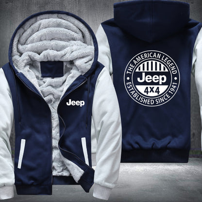 4 X 4 Legend Fleece Jacket