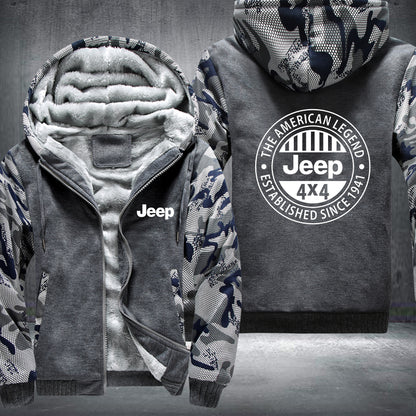 4 X 4 Legend Fleece Jacket