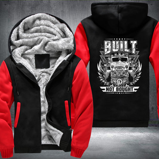 4x4 Built Not Bought Jacket
