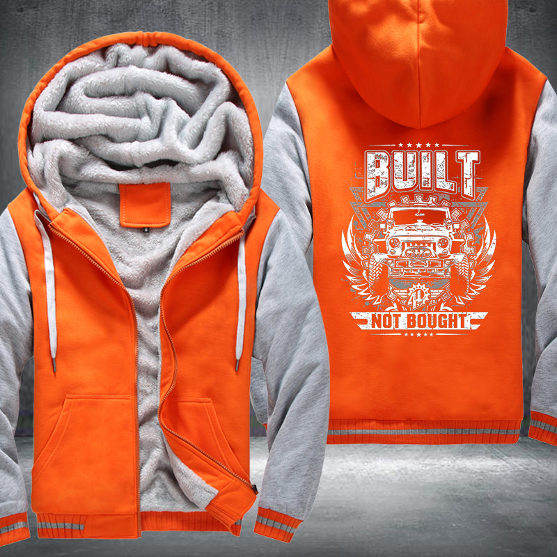 4x4 Built Not Bought Jacket
