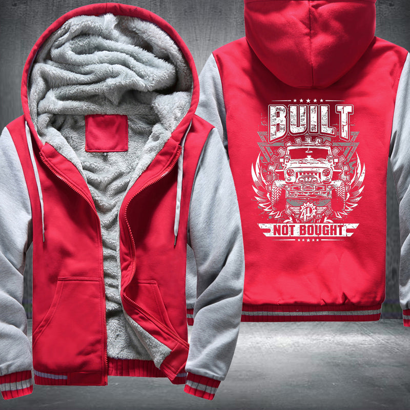 4x4 Built Not Bought Jacket
