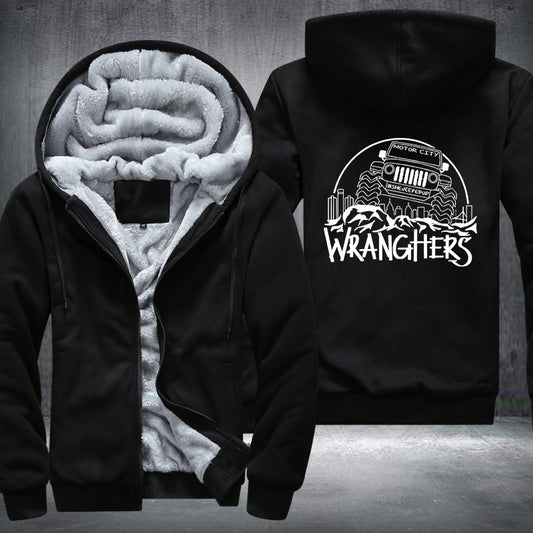 4x4 Wranglers Fleece Jacket