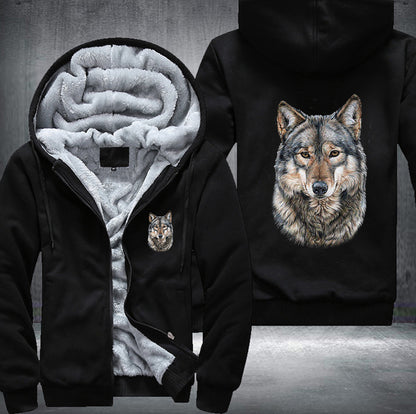 Wolf Fleece Jacket