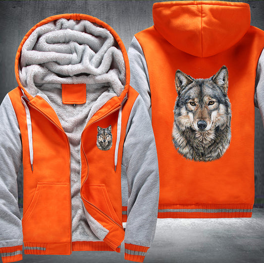 Wolf Fleece Jacket