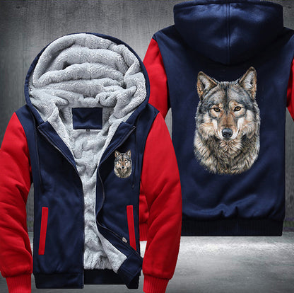 Wolf Fleece Jacket