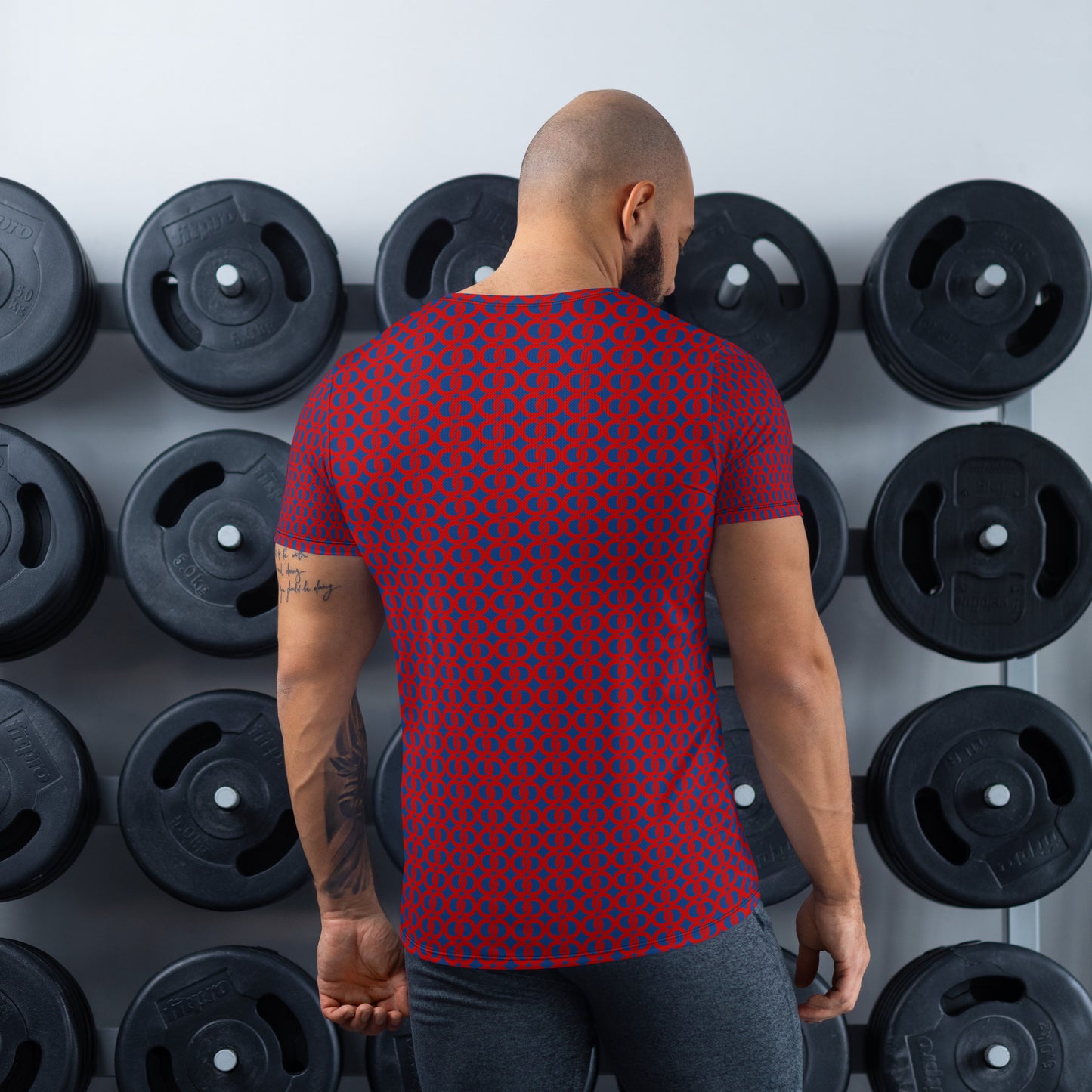 Men's Athletic T-shirt