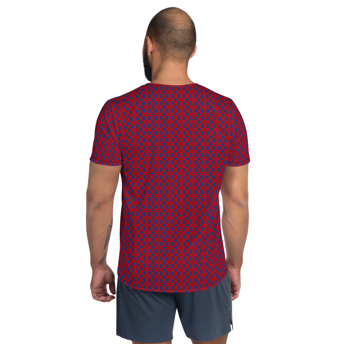Men's Athletic T-shirt