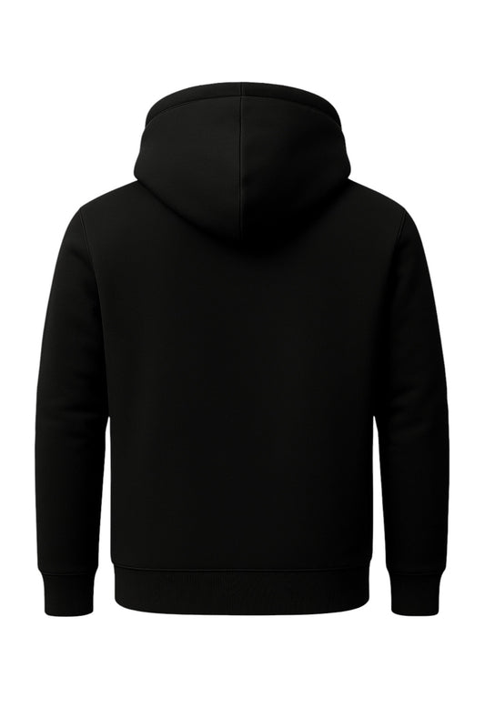 Black Fleece Jacket