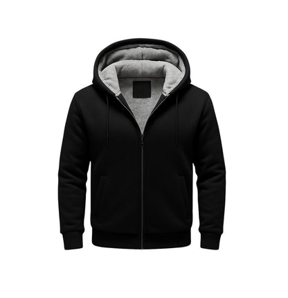 Original Blank Fleece Jacket (11 Colors)
