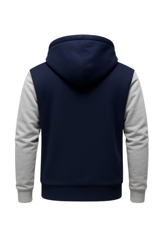 White Fleece Jacket