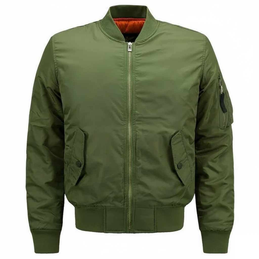 Original Bomber Jacket (3 Colors)