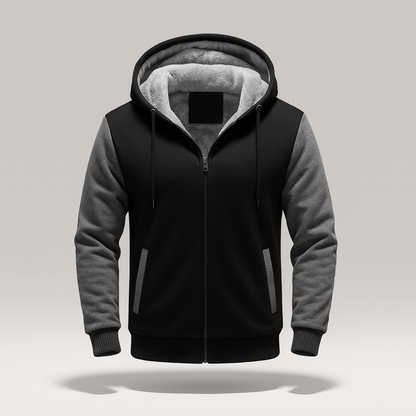 Original Blank Fleece Jacket (11 Colors)