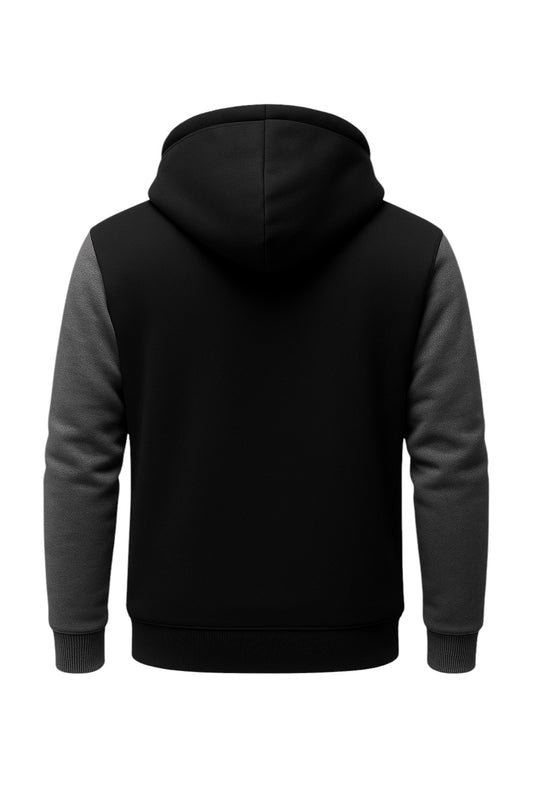 Grey Fleece Jacket