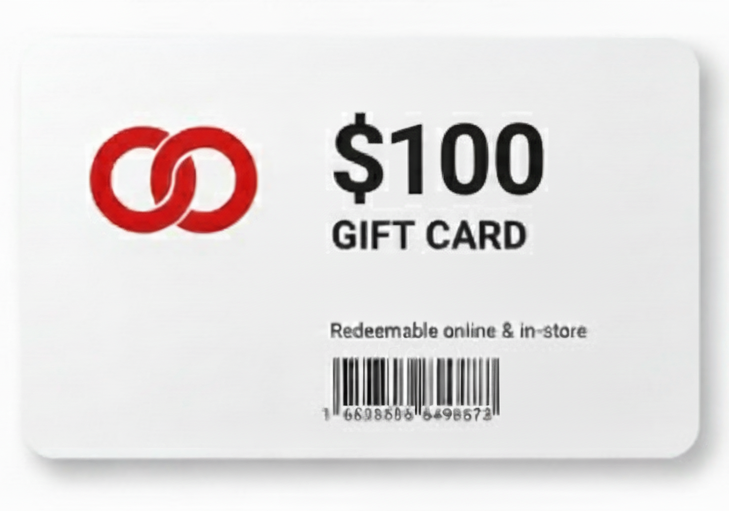 iiGears Gift Card