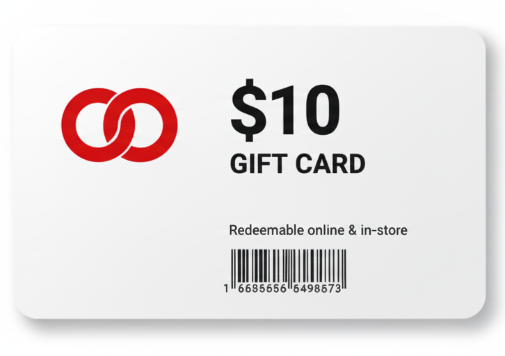 iiGears Gift Card