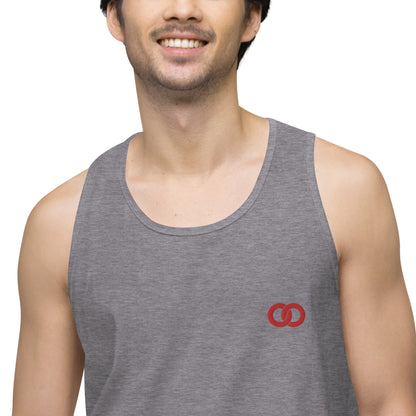 Men’s premium tank top