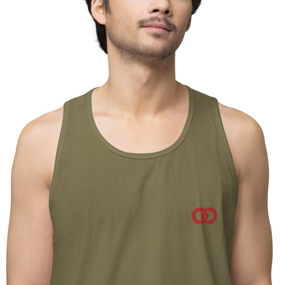 Men’s premium tank top