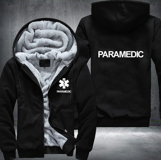 Paramedic Fleece Jacket