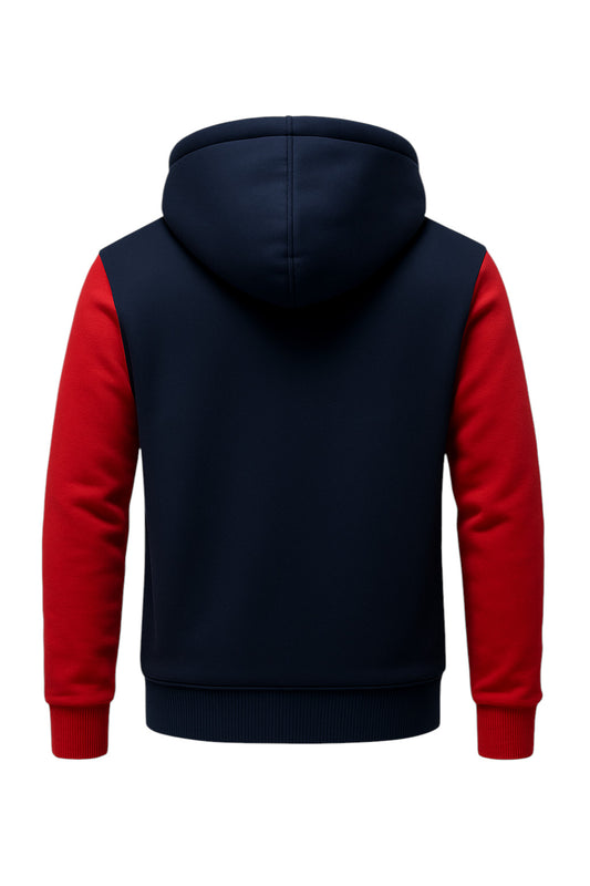 Red Fleece Jacket