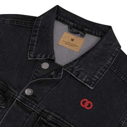 Unisex denim jacket