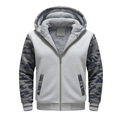 Original Blank Fleece Jacket (11 Colors)