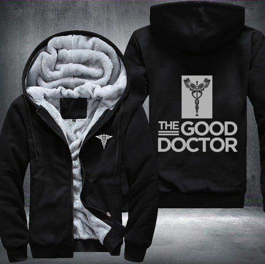The good doctor Fleece Jacket