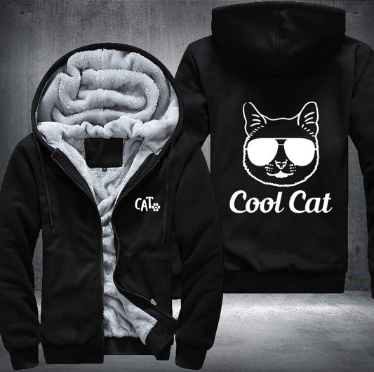 Cool Cat Fleece Jacket