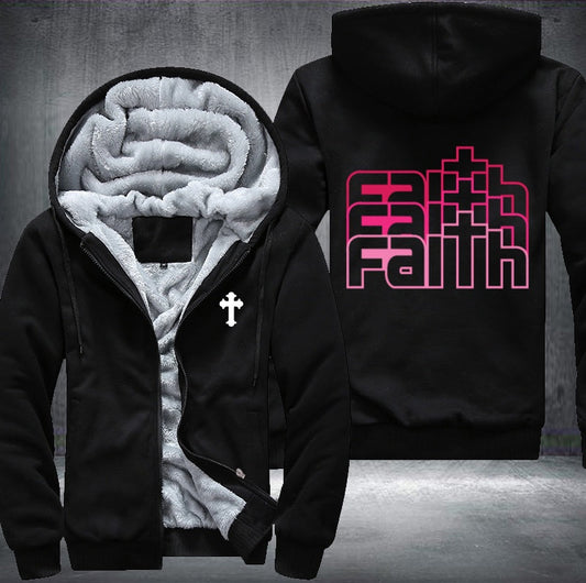 Faith Fleece Jacket