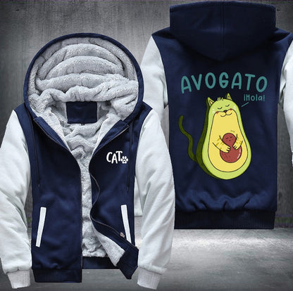 CAT AVOGATO iHola Fleece Jacket