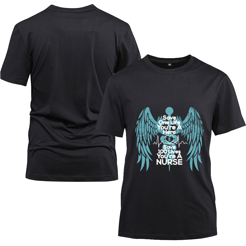 Hero Nurse T-shirt