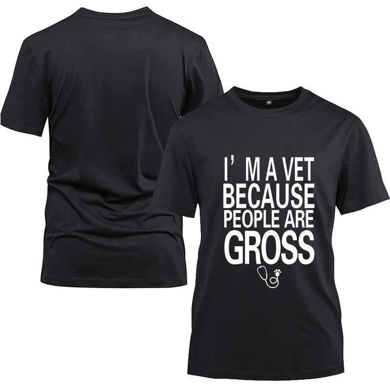 Funny Veterinarian T-shirt