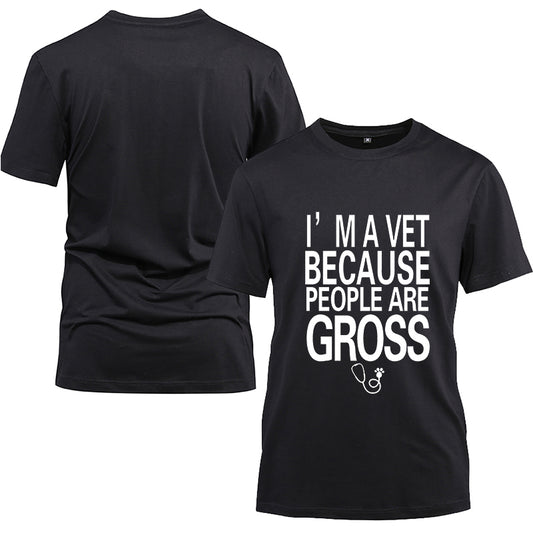 Funny Veterinarian T-shirt