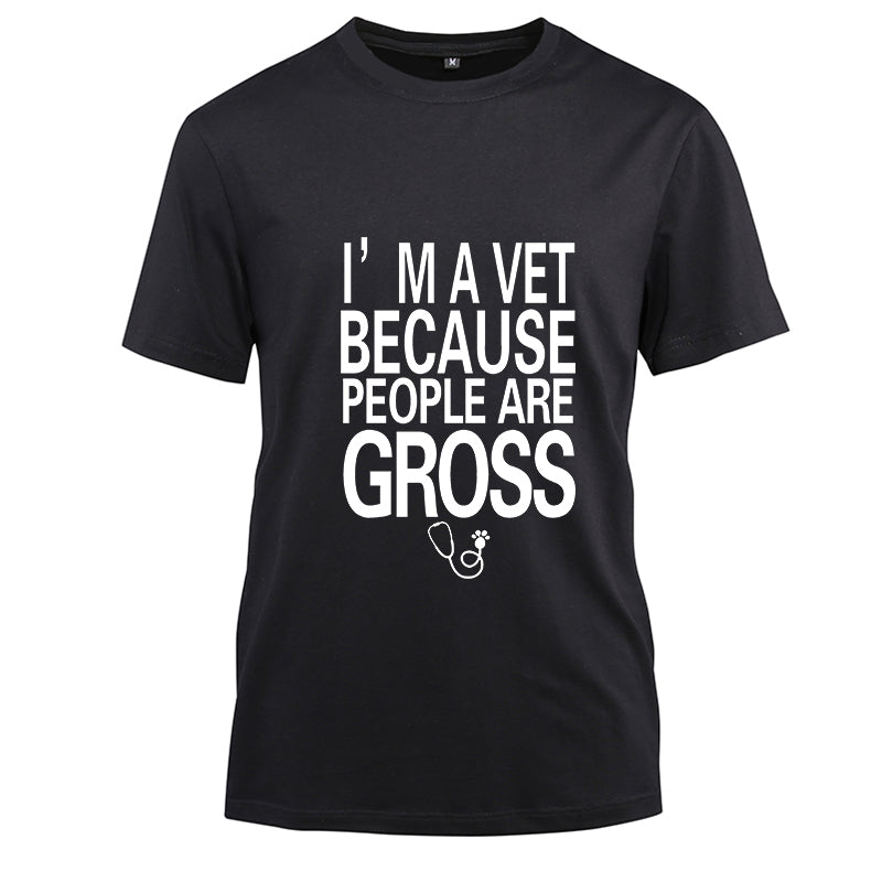 Funny Veterinarian T-shirt