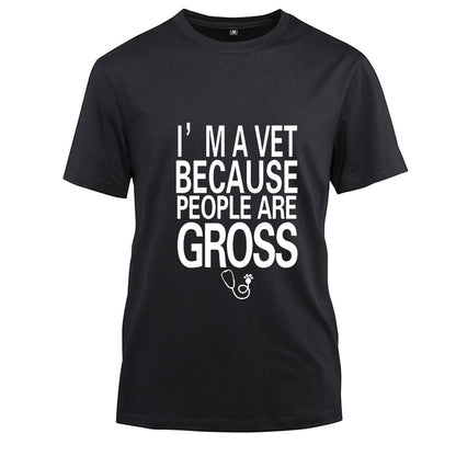 Funny Veterinarian T-shirt