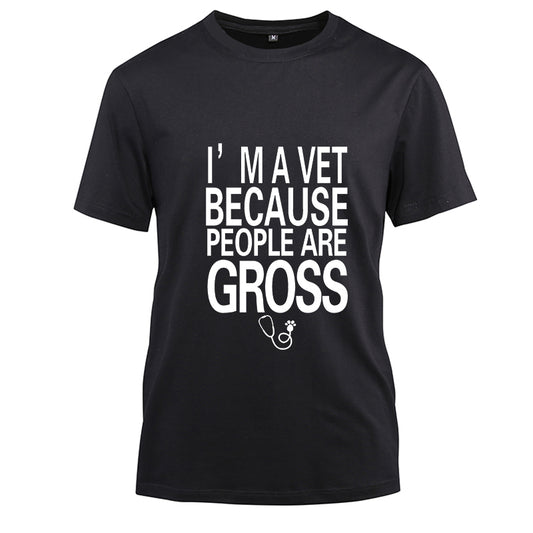 Funny Veterinarian T-shirt