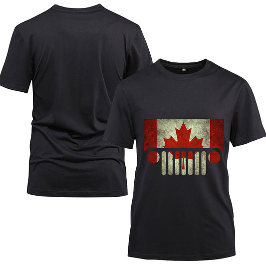 Canada 4x4 T-shirt