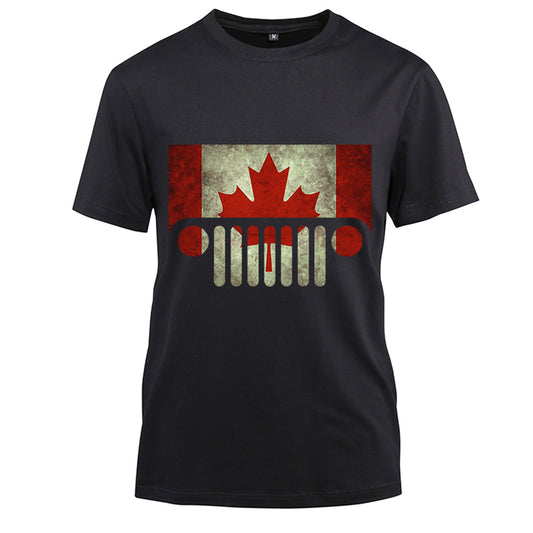 Canada 4x4 T-shirt