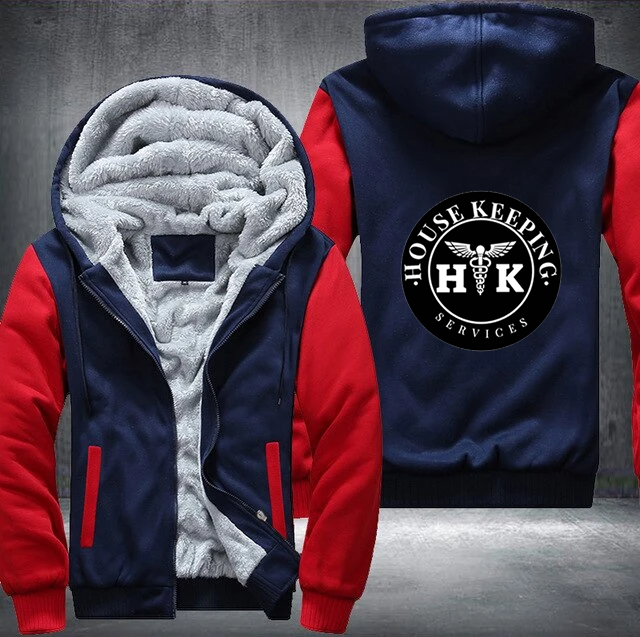 House Keeping Hoodie