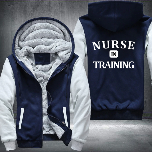 Nurse In Training Jacket